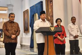 Prabowo minta pemeriksaan petugas penabrak Affan cepat dan transparan