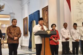 Prabowo dan parpol sepakat hapus tunjangan DPR serta moratorium kunker