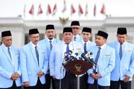 Pemuda Masjid Dunia minta masyarakat tak brutal saat aksi unjuk rasa