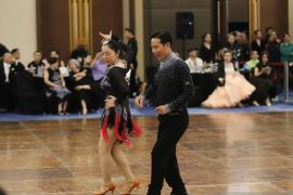 Indonesian Open 2025 perkuat eksistensi olahraga dansa Indonesia