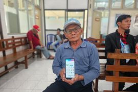 Program JKN jadi penopang Darowi di usia senja: Sehat, aktif, dan bermanfaat