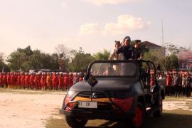 Menteri Hanif Faisol yakin Pemprov Kalteng sanggup tangani karhutla