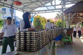 BGN minta Babel siapkan 143 SPPG untuk makan bergizi gratis