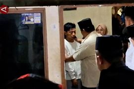 Presiden Prabowo kunjungi rumah keluarga Affan Kurniawan