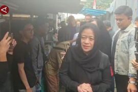 Puan beri motor agar ayah Affan tetap bisa mencari nafkah sebagai ojol