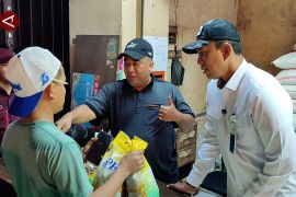 Dirut Bulog cek outlet hingga pasar pastikan SPHP tak disalahgunakan
