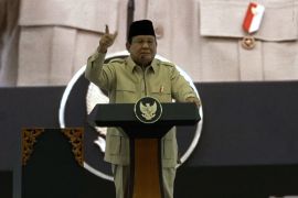  'Enak di lo, enggak enak di rakyat.'
