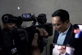 Terkait hasil tes DNA, Ridwan Kamil kembali diperiksa Bareskrim Polri