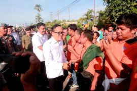 Wamenaker pastikan ambil jalur hukum jika perusahaan langgar hak buruh