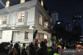 Polisi selidiki penjarahan rumah Eko Patrio di Setiabudi