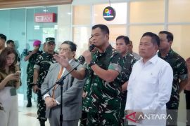 Wakil Panglima TNI tegaskan tidak ada niatan terapkan darurat militer