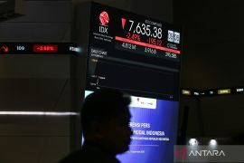 IHSG BEI rebound di tengah pasar 