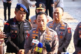 Kapolri: Presiden beri perhatian penuh kondisi polisi korban kerusuhan
