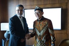Menbud RI ajak Iran bahas potensi Iftar jadi nominasi bersama UNESCO