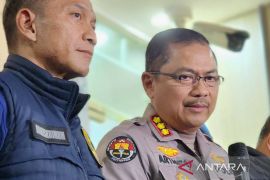 Polisi sebut kematian mahasiswa Unnes akibat kecelakaan lalu lintas
