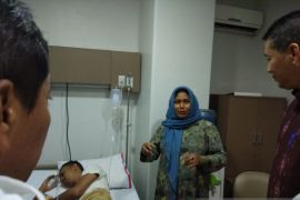 RSUP Dr Wahidin Makassar dan lembaga Arab kolaborasi operasi jantung