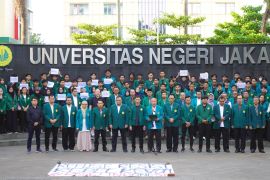 Sivitas UNJ gelar 