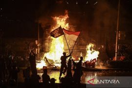 Jaringan Muslim Madani minta dalang kerusuhan ditindak tegas