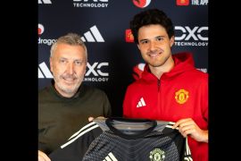 Senne Lammens jadi kiper baru MU