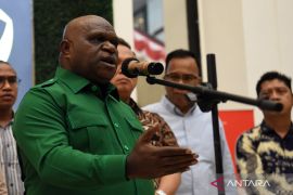 Menteri HAM: Penanganan demo tak boleh gunakan instrumen berlebihan