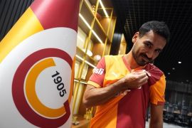 Hengkang dari Man City, Ilkay Gundogan kini kenakan jersi Galatasaray