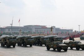 China gelar parade akbar peringati 80 tahun kemenangan dalam PD II