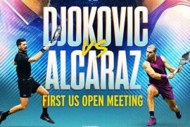 Alcaraz ingin balas dendam ke Djokovic di semifinal US Open