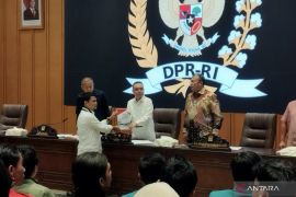 Mewakili DPR, Dasco sampaikan maaf atas kekurangan para wakil rakyat