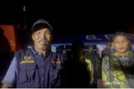Saksi ungkap temuan bangkai Helikopter BK117 D3 jatuh di hutan Kalsel