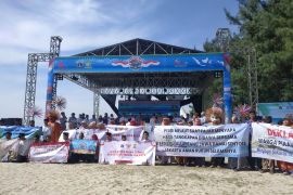 Pemkab Kepulauan Seribu ajak warga jaga wilayah agar tetap kondusif