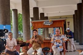 Pojok Bulaksumur UGM,refleksikan suara rakyat