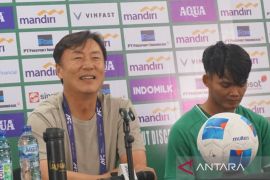 Laos sebut kekuatan Indonesia menurun dibanding era Shin Tae-yong