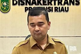 Disnakertrans Riau siapkan dua lokasi untuk program transmigrasi