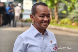 Bahlil: Adies Kadier otomatis tak terima fasilitas setelah nonaktif