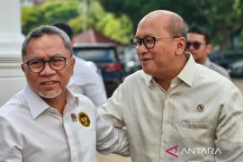 Zulhas: Izin untuk PTLSa hampir rampung, pembangunan 1 tahun