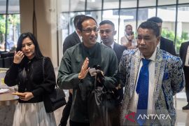 Pemeriksaan Nadiem Makarim dalam kasus dugaan korupsi pengadaan chromebook Kemendikbudristek