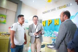 GM PLN UID Jateng &amp; D.I. Yogyakarta sapa pelanggan jelang HPN