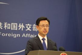 China bantah tuduhan Trump soal konspirasi terhadap AS
