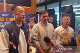 Waketum DPP Perbasi targetkan turnamen rutin di wilayah Sumatera