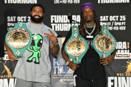 WBC rilis daftar pemegang gelar juara dari Melvin, Canelo, hingga Usyk