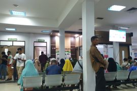 Pemkot Palembang berdayakan petugas di 40 puskesmas jalankan CKG warga dan siswa