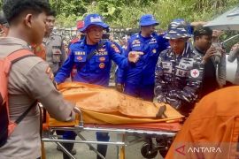 Kemenhub dukung KNKT investigasi penyebab heli jatuh di Kalsel