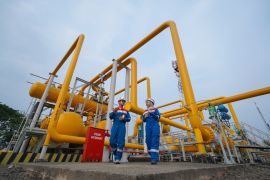 Pertagas perkuat sinergi dan layanan dengan infrastruktur handal