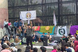 BEM Unpad serukan pemenuhan tuntutan 17+8