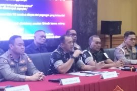 TNI bantah lima informasi viral yang menyebut TNI terlibat aksi demo