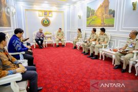 RI-Kamboja bahas masalah imigrasi seiring lonjakan WNI di Kamboja