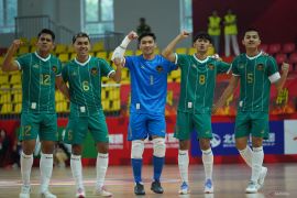 Timnas Indonesia menang 5-1 atas Kamboja pada laga pembukaan CFA