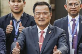 Anutin Charnvirakul jadi PM baru Thailand usai pemecatan Paetongtarn