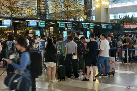 Pergerakan penumpang di Bandara Soetta capai 133 ribu libur Maulid
