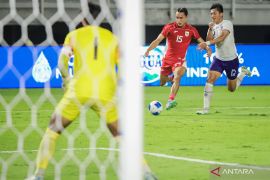 Pelatih Taiwan akui Timnas Indonesia lebih kuat dan terorganisasi